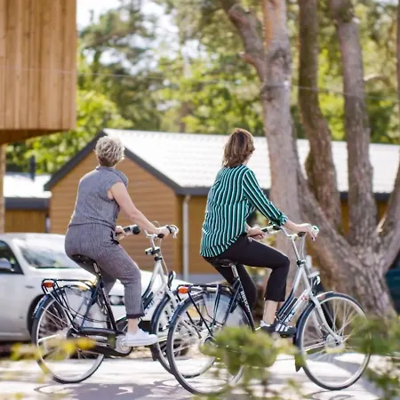 Holiday Europarcs De Wije Werelt-1 Holiday home Otterlo